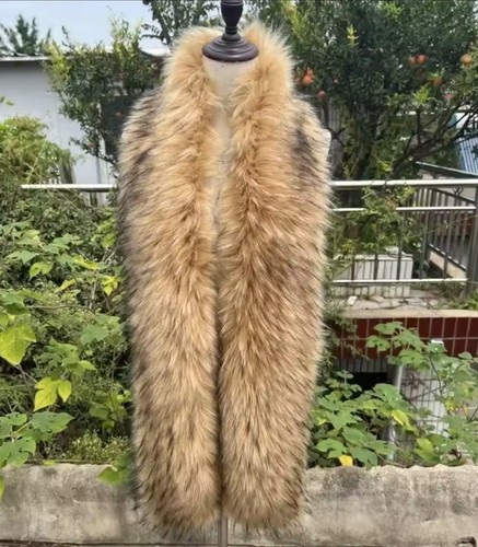 Womens faux fox - womens,