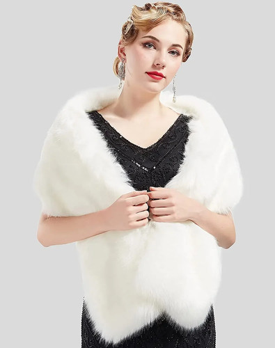 Women fur capes 165 28cm - capes, 165*28cm