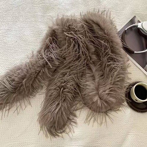 180cm plush long - long, scarf