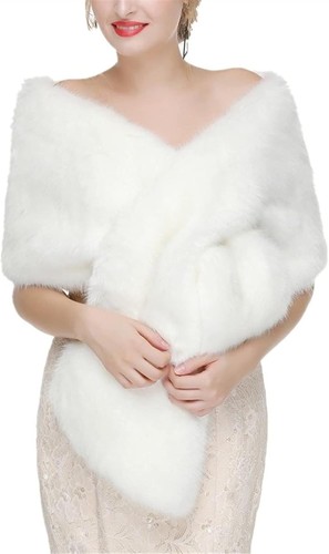 Womens ivory faux - womens, bridal