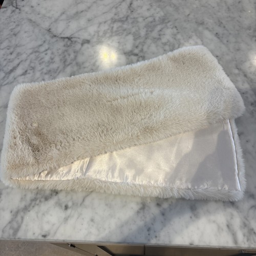 Kooples faux fur stole wrap - stole, in