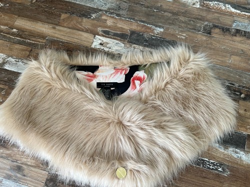 Ted baker faux - baker, with