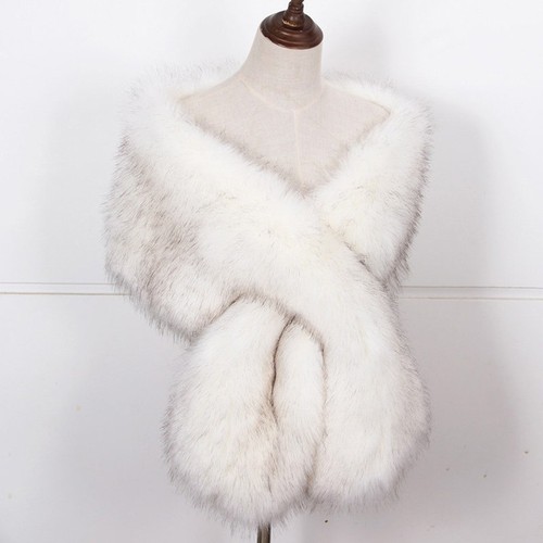 New ladies winter faux fur - new,