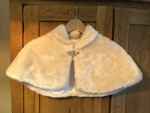 Child monsoon faux fur - child’s,