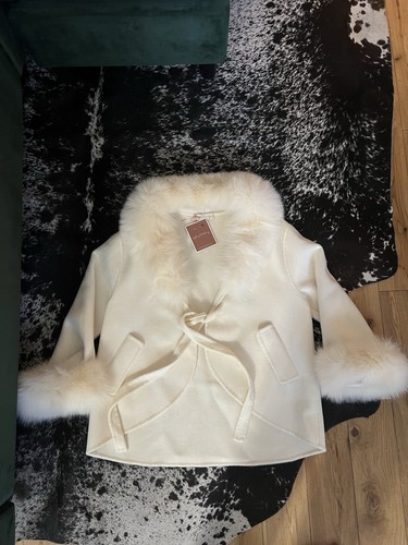 Sierra darien alpaca fox fur - sierra,