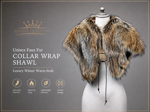 Unisex faux fur - unisex,