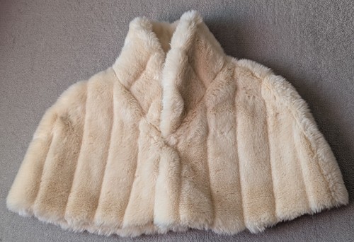 Next faux fur shawl - faux, wrap
