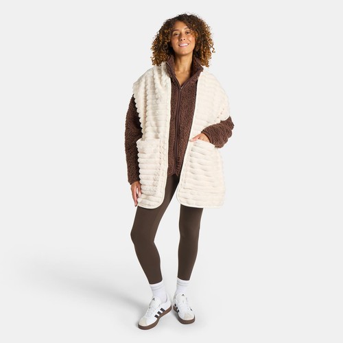 Ohs faux fur pocket scarf - ohs,