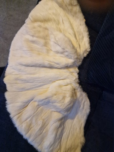 Nedrow fur shawl wrap - ., very