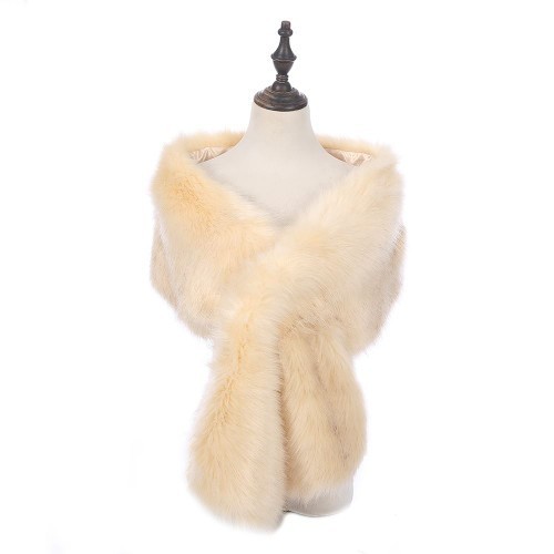 Women winter faux fur - women's,