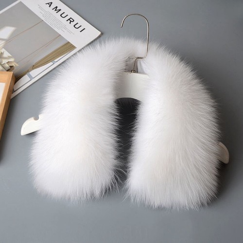100 real fox fur - 100%,