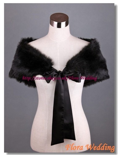 Faux fur ivory black - fur, ivory/black