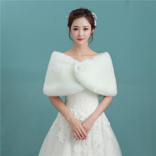 Bridal bolero shrug stole wrap - bridal,