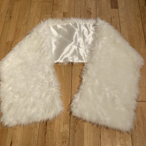 Women girls fur shawl - women’s,